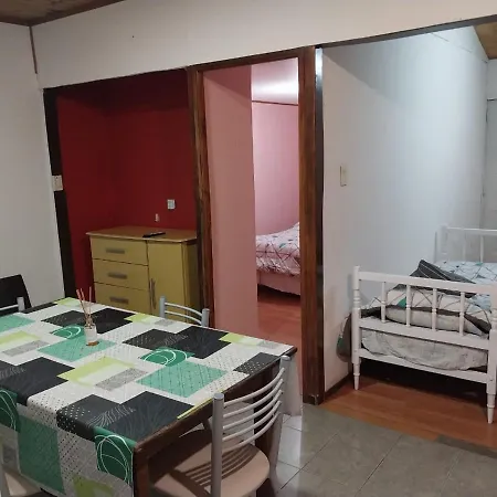 La Casita De Nelly Apartment El Calafate Exterior photo